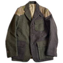 Mint◎ Barbour tokito beacon L ウールツイード - メルカリ