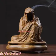 仏像 仏教美術 達磨祖師 木の雕刻品 木彫り仏像 職人手作り 2026年最新】達磨祖師の人気アイテム - メルカリ
