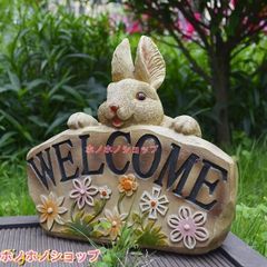 極美品 加藤工芸 ピーターラビット ウェルカムボード 2003年製 廃盤