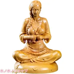 2026年最新】木彫少女の人気アイテム - メルカリ