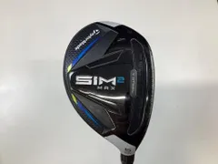 【中古】 テーラーメイド SIM2 MAX U5 ユーティリティ UT KBS MAX MT85 JP (フレックスS) メンズ 男性用 右利き 右用 Dランク ゴルフクラブ