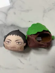 赤葦 京治 おまんじゅう/ぬいぐるみ