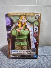 ONE PIECE 白ひげ フィギュア 未開封新品