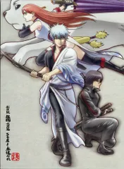 アニメDVD 劇場版 銀魂 完結篇 万事屋よ永遠なれ [完全生産限定版]