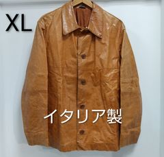 OmarAfridi 21AW ホースハイド レザー 切替 カーコート - メルカリ