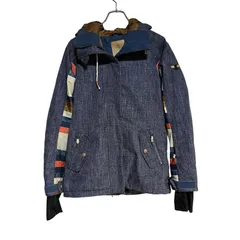 B078 ROXY ロキシー スノーボード スキー ウェア スノボ スノー ジャケット レディース S