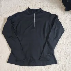 アンダーアーマー 冬 起毛 ハーフジップ