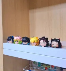 鬼滅の刃 フィギュア キーホルダー