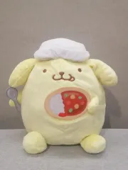 サンリオ ポムポムプリン シェフ ぬいぐるみ