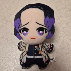 鬼滅の刃 しのぶ ぬいぐるみ