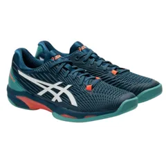 MY264  カーペットコート用テニスシューズ アシックス SOLUTION SPEED FF 2 ass-1043a015-400