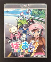 애니메이션 Blu-ray 바쿠온!! Blu-ray BOX 스페셜 프라이스판