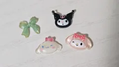 サンリオ キャラクター フィギュア