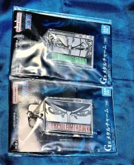 ONE PIECE 一番くじ 試練を越えて G賞 ゾロ ミホーク メタルチャーム