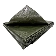 【数量限定】【大人気】グランドシート レジャーシート タープ お花見 防水 260GS209 ODグリーンシート3.6ｍ×3.6ｍ ユタカメイク#2500