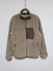 ZARA リバーシブル ボア アウター L 100-105