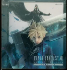 ゲームBlu-ray FF VII アドベントチルドレン コンプリート [FFXIII体験版付限定版]