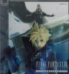 ゲームBlu-ray FF VII アドベントチルドレン コンプリート [FFXIII体験版付限定版]