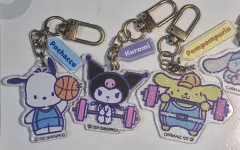 サンリオ キーホルダー ガチャ セット