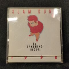 SLAM DUNK スラムダンク 1998年 カレンダー イラスト集 井上雄彦