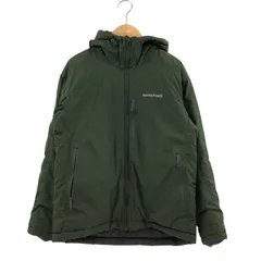 【中古品】mont-bell モンベル REVERSIBLE COLORADO PARKA 1101492 リバーシブル コロラドパーカ ダウンジャケット アウター【144-260111-hn-03-fur】