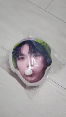 本日限定)) NCT 127 ドヨン(DOYOUNG) 風船ガム クッションキーホルダー