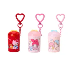 サンリオオリジナル コインケース キーホルダー ハローキティ マイメロディ リトルツインスターズ