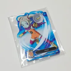 ドラゴンボール 一番くじ 醍醐味2 アクリルスタンド パンジー