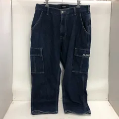 02w22198 エクストララージ XLARGE  DENIM 6POCKET PANTS  ブルー 34  中国製 メンズ  デニムパンツ  コットン  101204031010  【中古品】