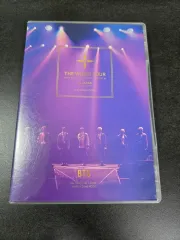 BTS 京セラドーム ウィングス ツアー 日本 コンサート ブルーレイ
