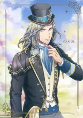 【中古】ポストカード カミュ 「うたの☆プリンスさまっ♪ Shining Live THEME SONG CD2 トレーディングA5スタンドポストカード」 アニメイト限定