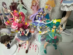 プリキュア フィギュア まとめ