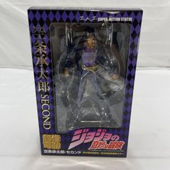 未開封】超像可動 空条承太郎 セカンド ※外箱傷みあり - メルカリ