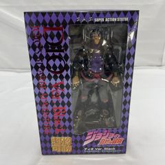 192 超像可動 DIO Ver.Black ジョジョ第3部 パンチエフェクト - メルカリ