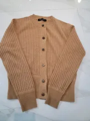 モルガン カシミア100% 新品