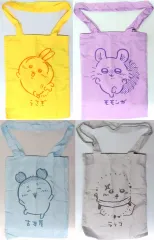 【中古】バッグ 全4種セット 「ちいかわ なんか小さくてかわいいやつ カラフルトート2」