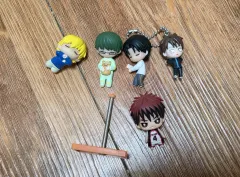 黒子のバスケ 黒子のバスケ ガチャ まとめ 出品