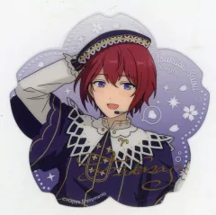 【中古】キャラカード 朱桜司 「あんさんぶるスターズ!! 花伴クリアカード」 中国限定