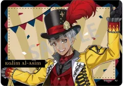 【中古】キャラカード カリム・アルアジーム(横) 「ディズニー ツイステッドワンダーランド メタリックpicharm」