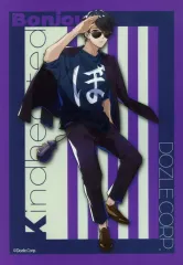 【中古】キャラカード ぼんじゅうる(全身/背景枠) L判オリジナルブロマイド 「ドズル社×ローソン(2023年1月)」 ローソンプリント限定