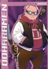 【中古】キャラカード おおはらMEN(バストアップ) L判オリジナルブロマイド 「ドズル社×ローソン(2023年1月)」 ローソンプリント限定