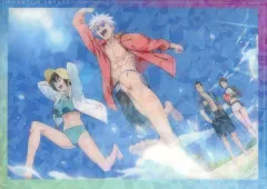 【中古】キャラカード 五条悟＆夏油傑＆天内理子＆黒井美里 「呪術廻戦 ファントムパレード クリアカード 懐玉・玉折」