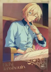 【中古】キャラカード 天祥院英智(Secret Swan・前編/開花前) 「あんさんぶるスターズ!! 限定招募(スカウト) チェキ風カード」 中国限定