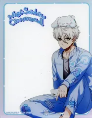 【中古】キャラカード 凪誠士郎×シナモロール(等身) 「ブルーロック×サンリオキャラクターズ トレーディングアクリルカード」