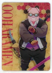 【中古】キャラカード おおはらMEN ランダムクリアカード 「ドズル社ミュージアム(2024)」