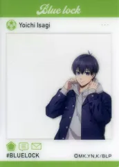 【中古】キャラカード 潔世一 「ブルーロック in 東京タワー 描き下ろしSNS風クリアカードコレクション」