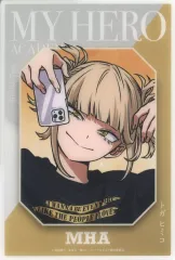 【中古】キャラカード トガヒミコ 「僕のヒーローアカデミア SPECIAL POPUP MY HERO ACADEMIA“T-shirts! T-shirts!!” at baseyard tokyo トレーディングクリアアートカード」