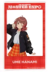 【中古】キャラカード 花海佑芽 「THE IDOLM＠STER M＠STER EXPO 公式トレーディングクリアカード 学園アイドルマスター ver.」