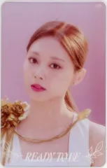 【中古】キャラカード ツウィ(ドレス衣装) クリアカード 「TWICE 5TH WORLD TOUR ’READY TO BE’ in JAPAN OFFLINEくじ」 参加賞