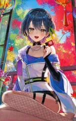 【中古】キャラカード 山神カルタ 「バーチャルYouTuber にじさんじ ノスタルジアコレクション ランダムコレクションカード Jグループ」 にじさんじオフィシャルストア 4周年記念